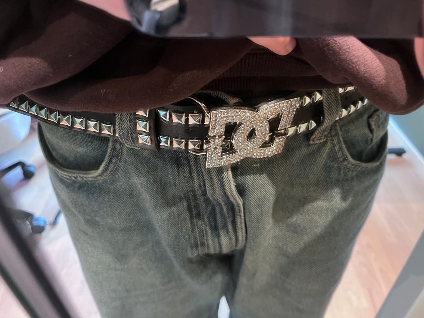 Customer photo review of 'HAVOC' BELT