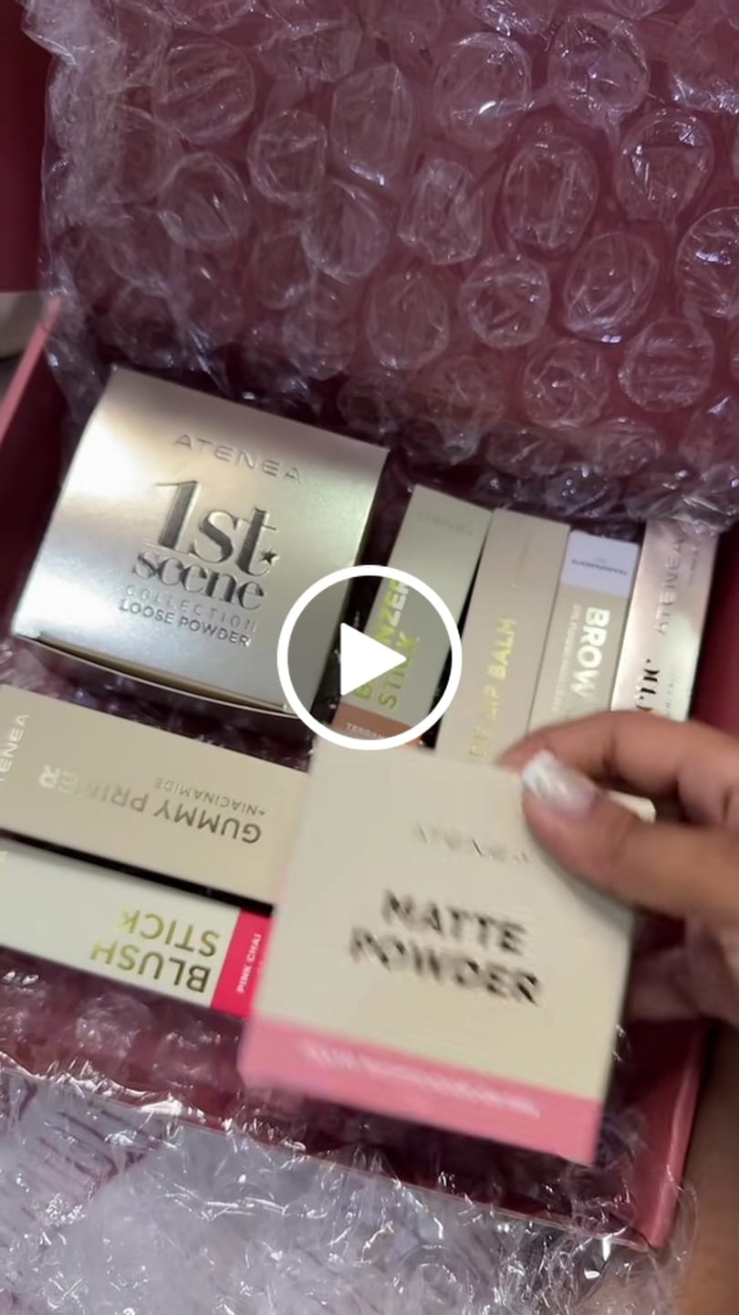 Customer video review of BRONZER CREMOSO EN BARRA COLLECTION