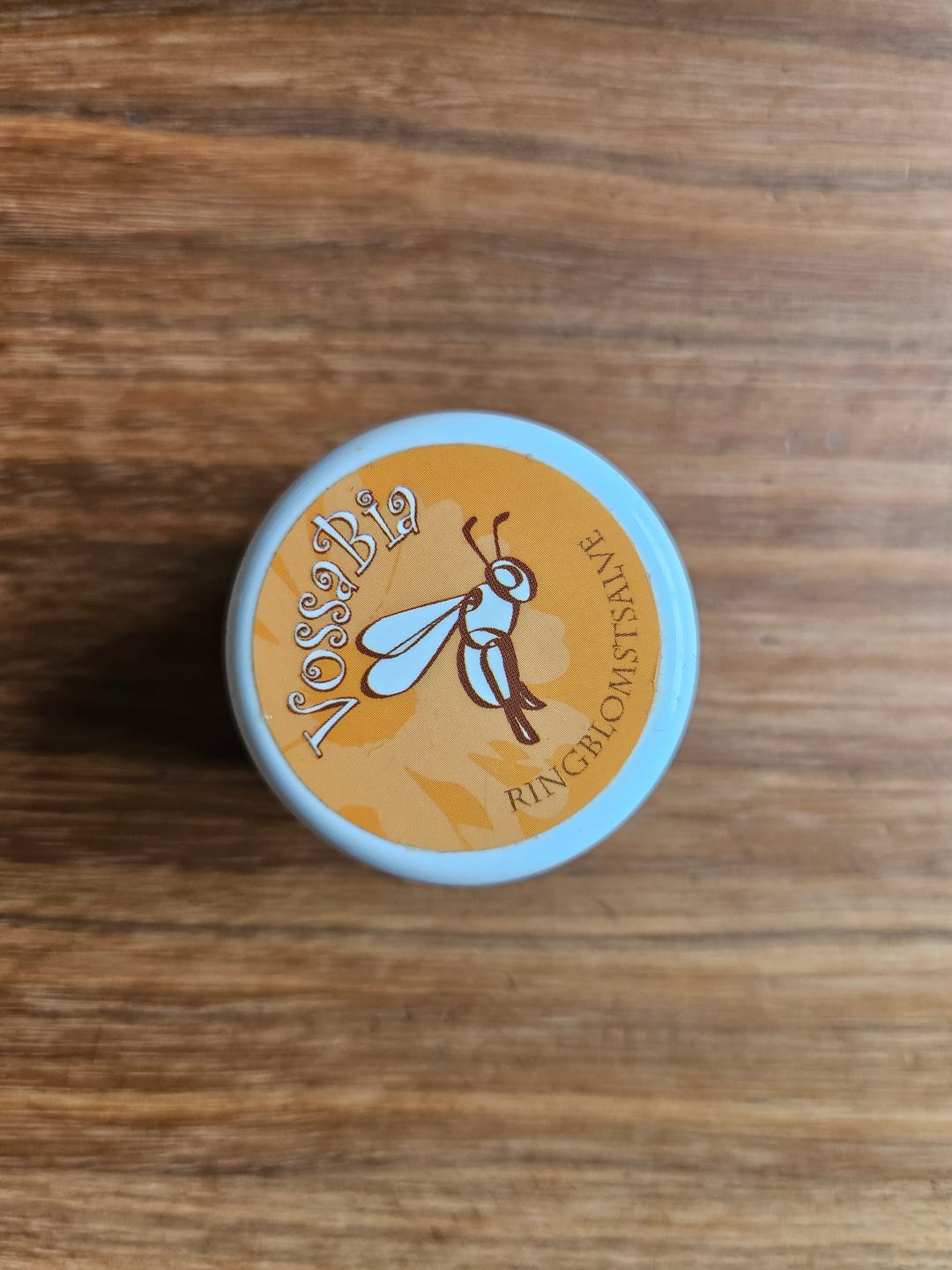 Kundenfoto-Rezension der Calendula-Salbe