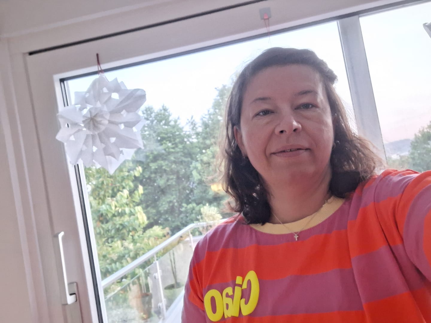 Customer photo review of Shirt COLORFUL CIAO RELOADED - versch. Farben