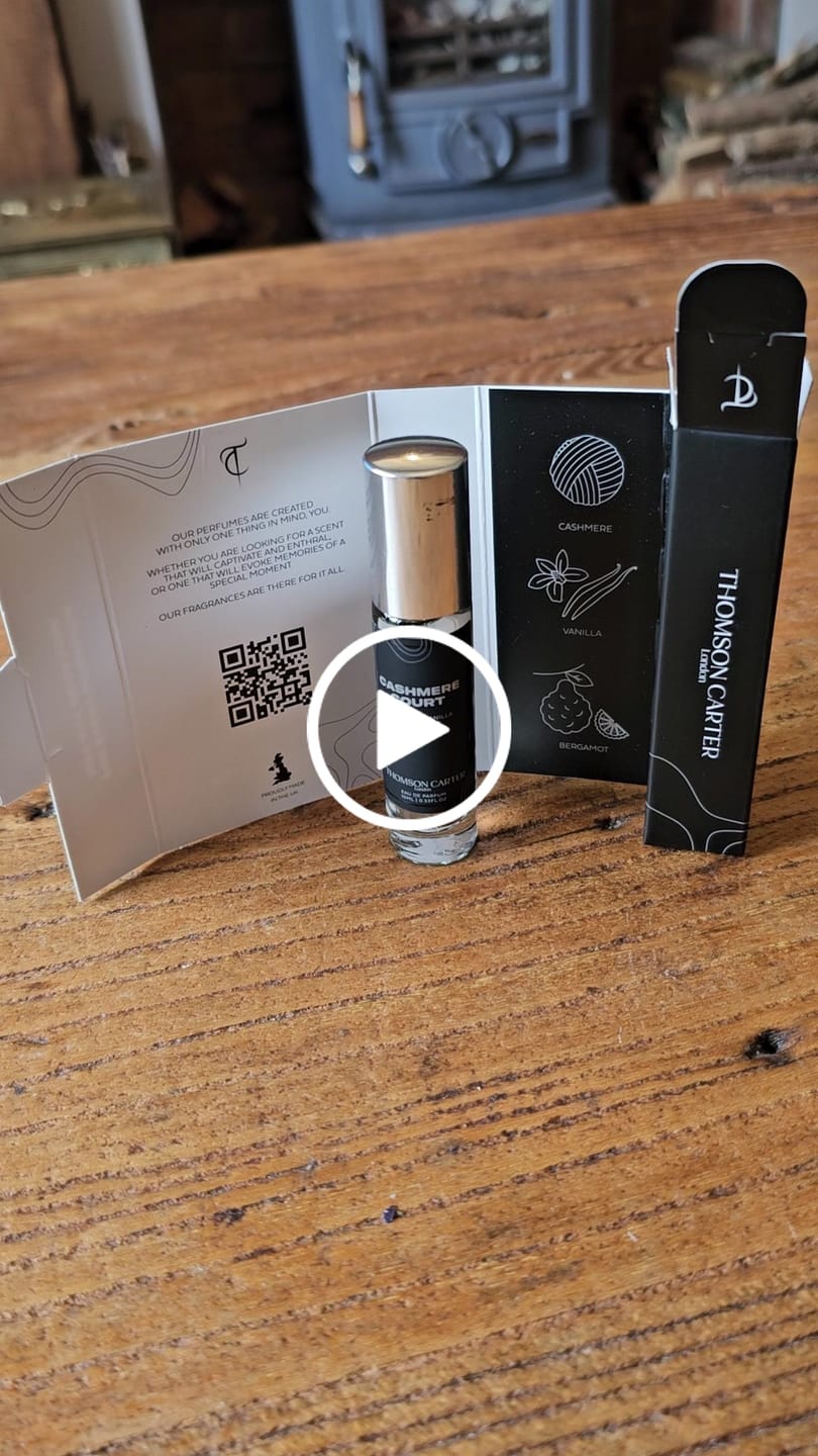 Customer video review of Cashmere Court | Eau de Parfum