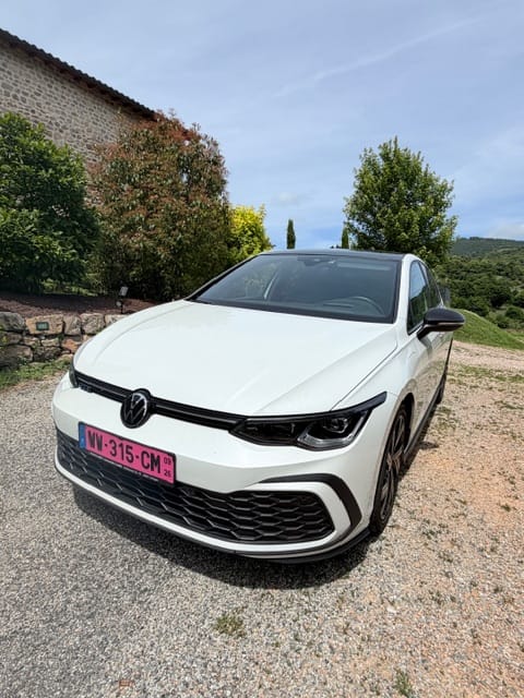 Customer photo review of Plaque rose auto WW