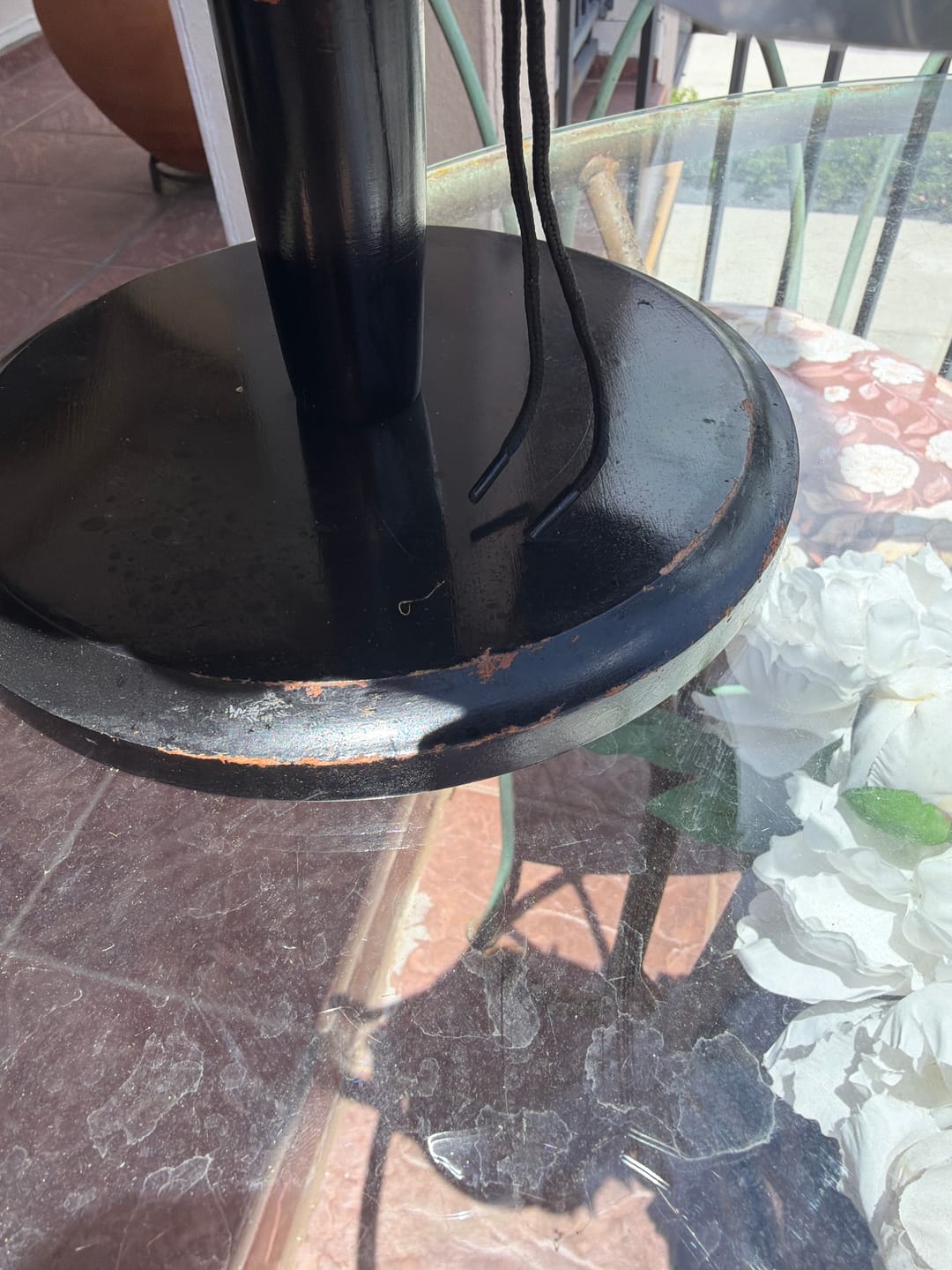 Customer photo review of Handcrafted Roman Legion Gladiator Helmet
