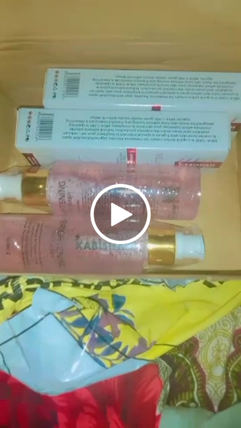 Customer video review of Pigmentation Bundle: Face Wash & Melasma Cream Duo