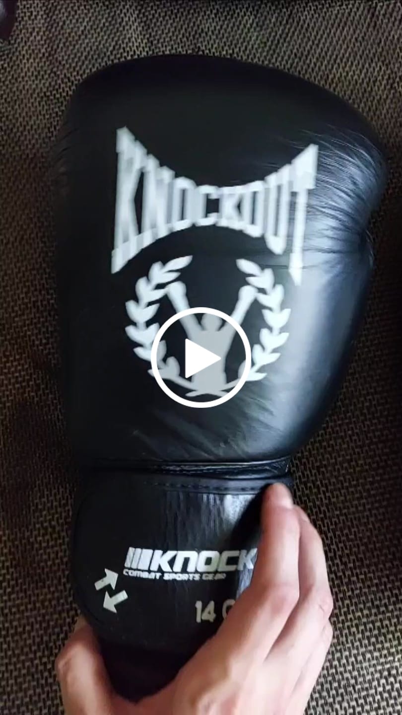 Customer video review of Manusi Box Knockout Basic