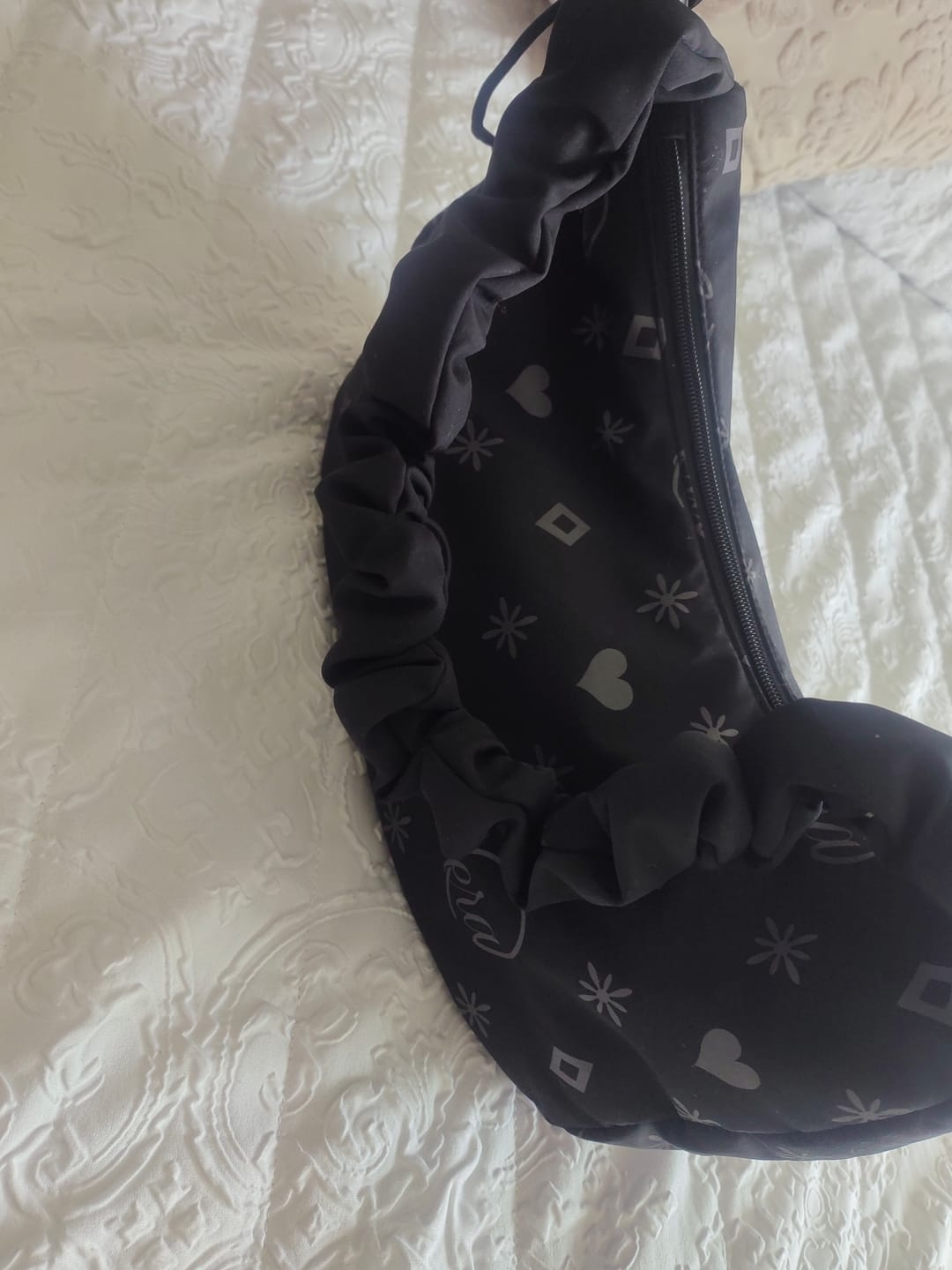 Customer photo review of Black Pulse Bag