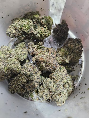 Boutique Exotics - Mylar Magic - 28 Grams - Hybrid photo review