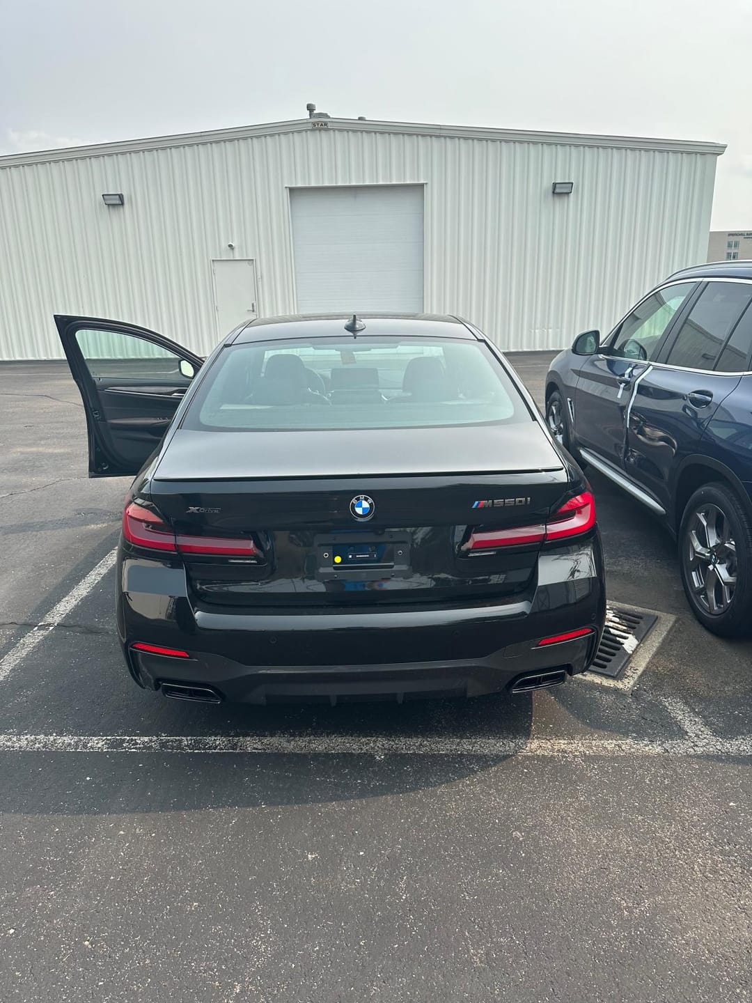 Customer photo review of BMW LCI Style Taillights for F90 & G30 5 Series