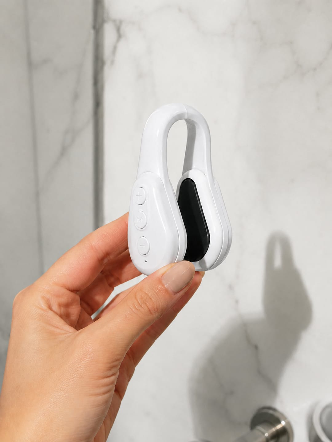 Customer photo review of Velixa Nose Sculpting Device