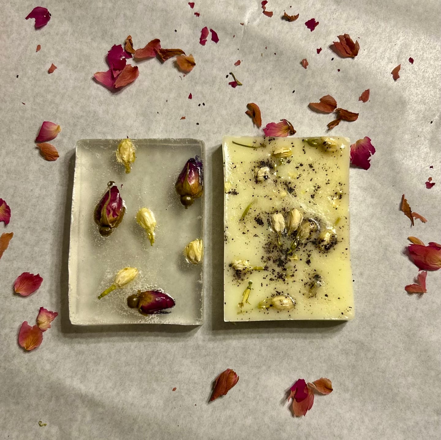 Customer photo review of This Month's Craft Subscription Box