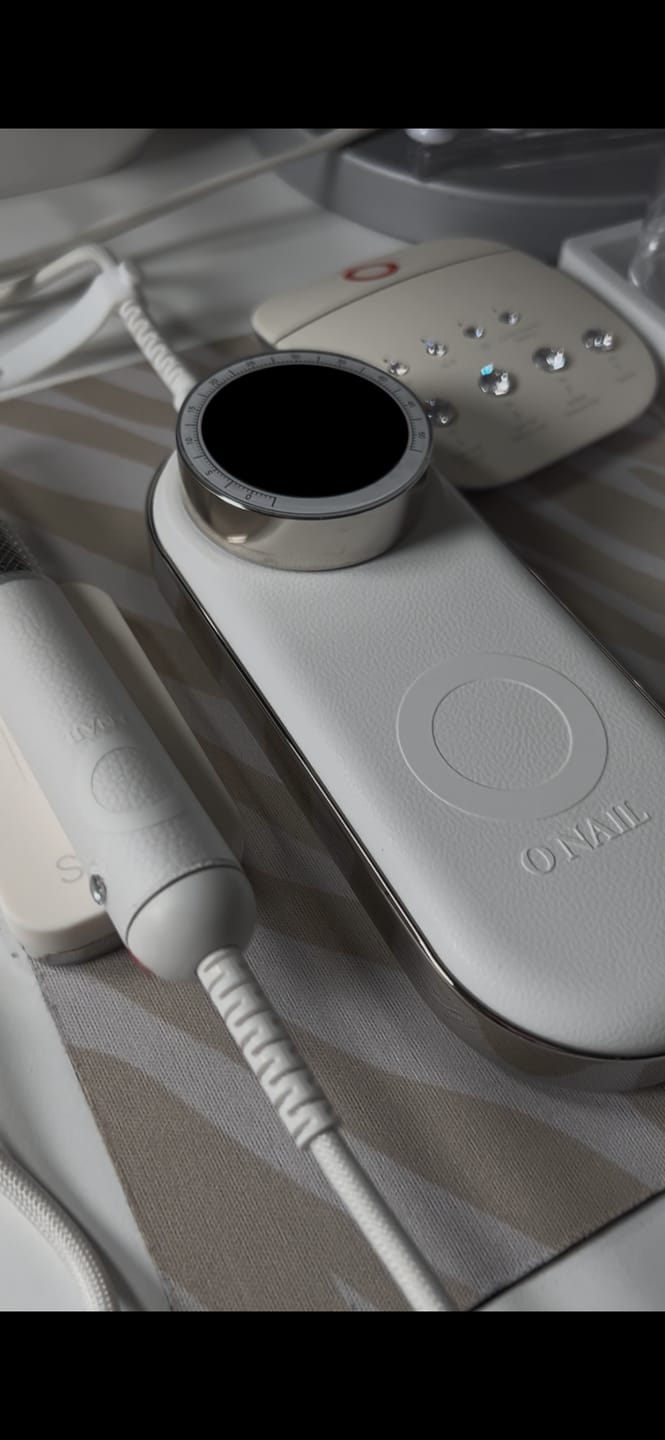 Customer photo review of ONAIL Nail Drill Pro Max