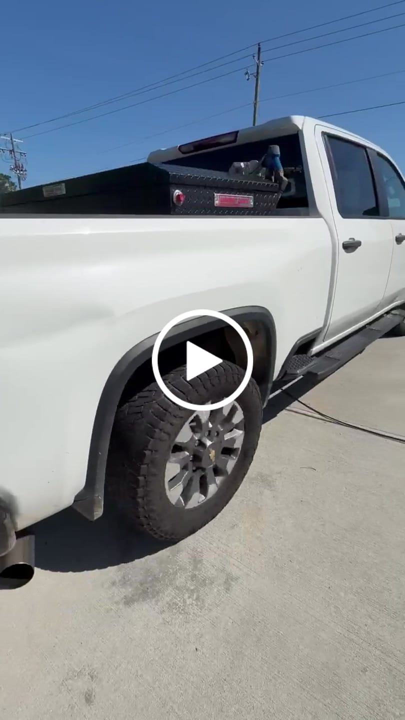 Customer video review of 2024 - 2026 L5P Duramax  2500 3500 | HP Tuners