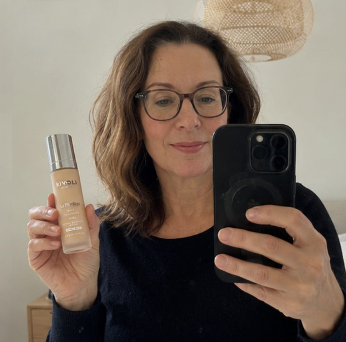 Customer photo review of Base Traitante N°02