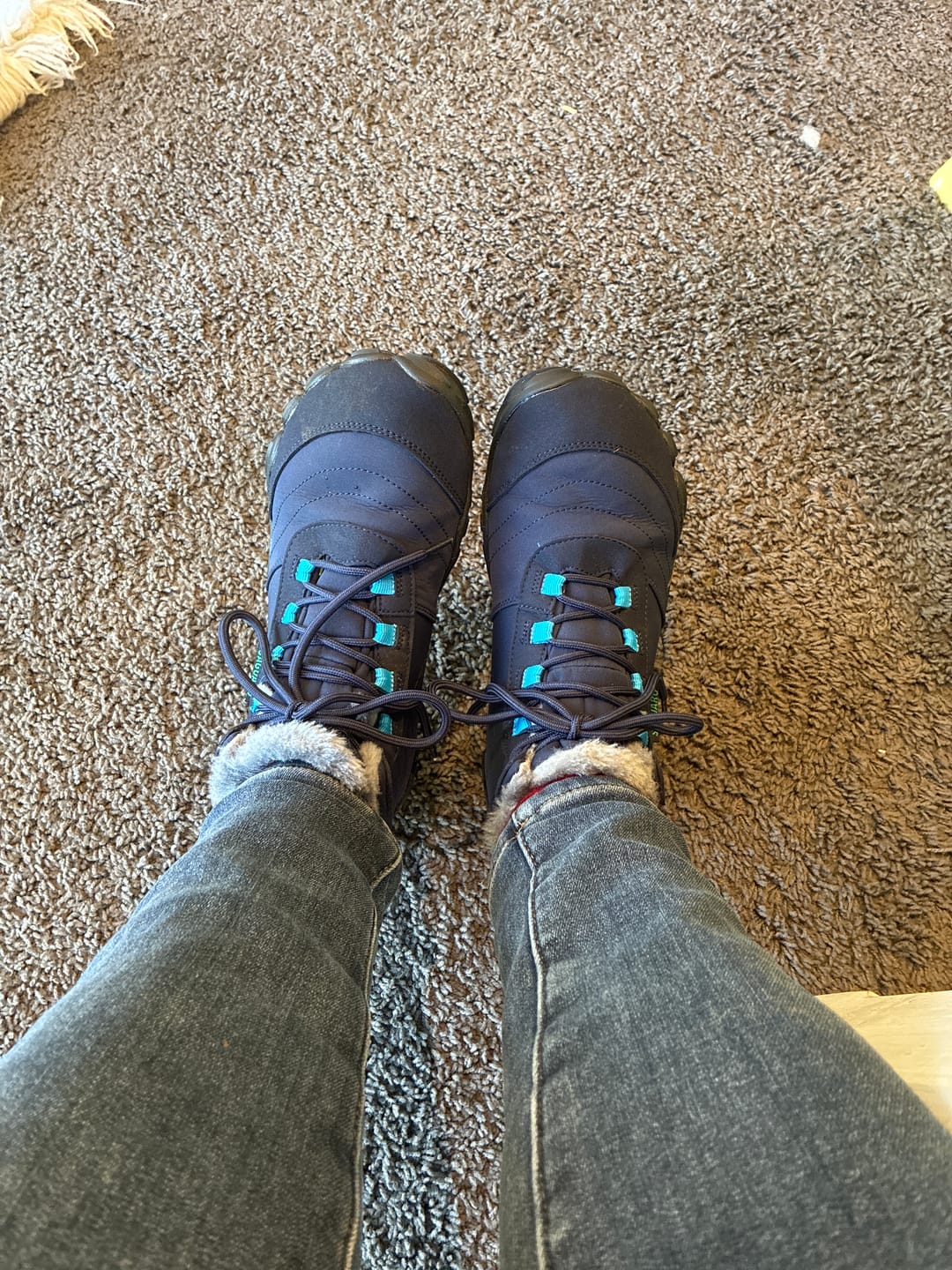 Customer photo review of Will II - Winter Barefoot Shoes