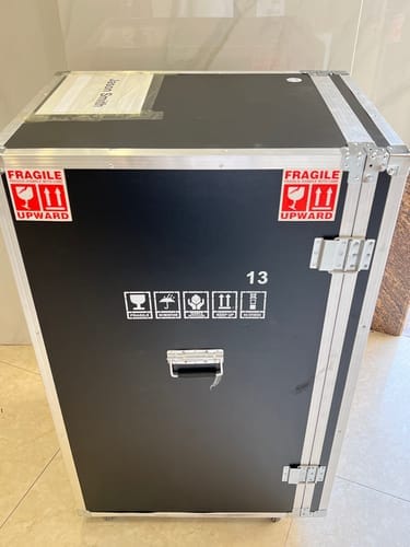 Customer photo review of Cryolipolysis + EMS Machine for Body Sculpting 2 in 1