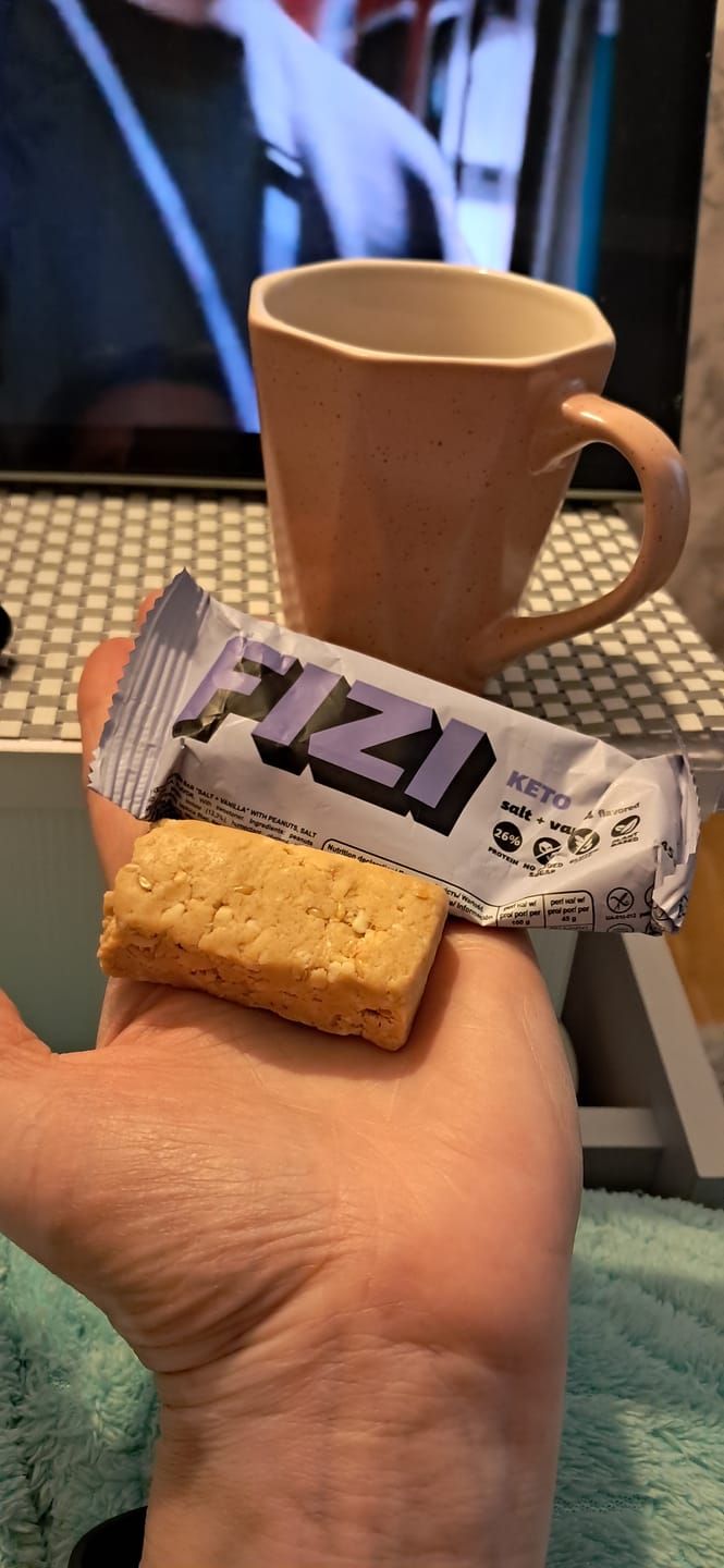 Customer photo review of Vanilla + Salt x10 шт.