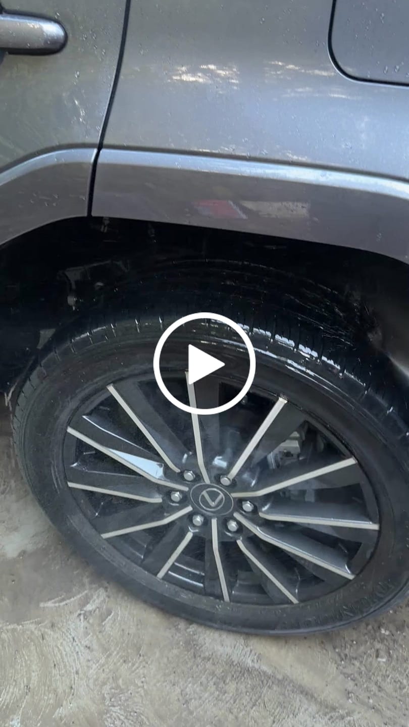 Customer video review of Grandfalls Retractable Pressure Washer Plus