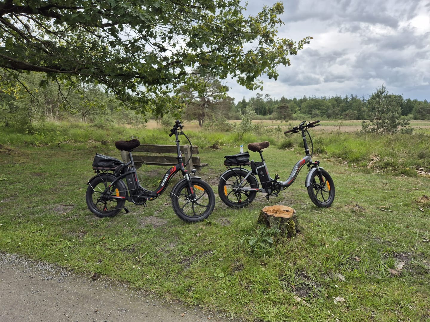 Customer photo review of EU-Combo F20 Pro*2