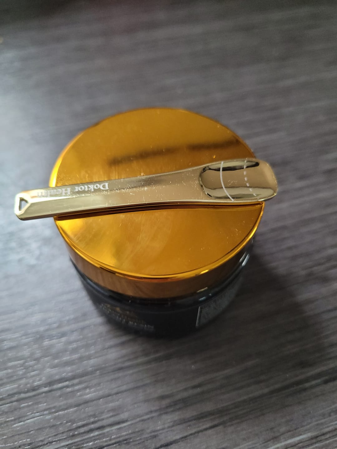 Customer photo review of Premium Himalaya Shilajit