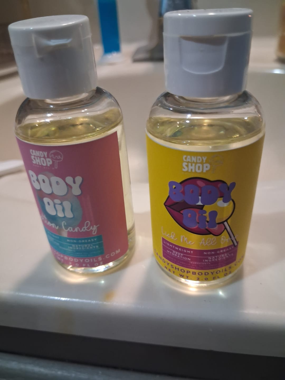 Customer photo review of Sweet Sample - Pick Your Favorites