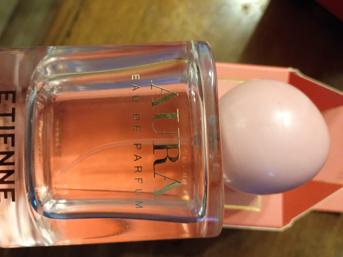 Customer photo review of Etienne Aura Edp 100 Ml