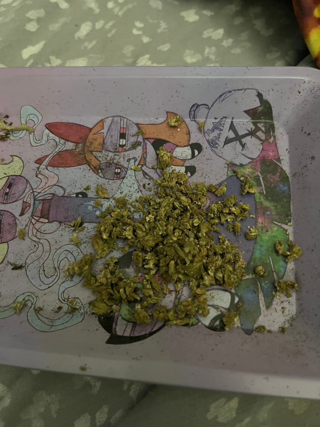 Customer photo review of Jack Herer - 14 Grams - Sativa
