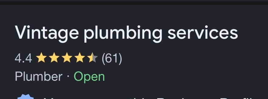 Customer photo review of Google Review Keychain