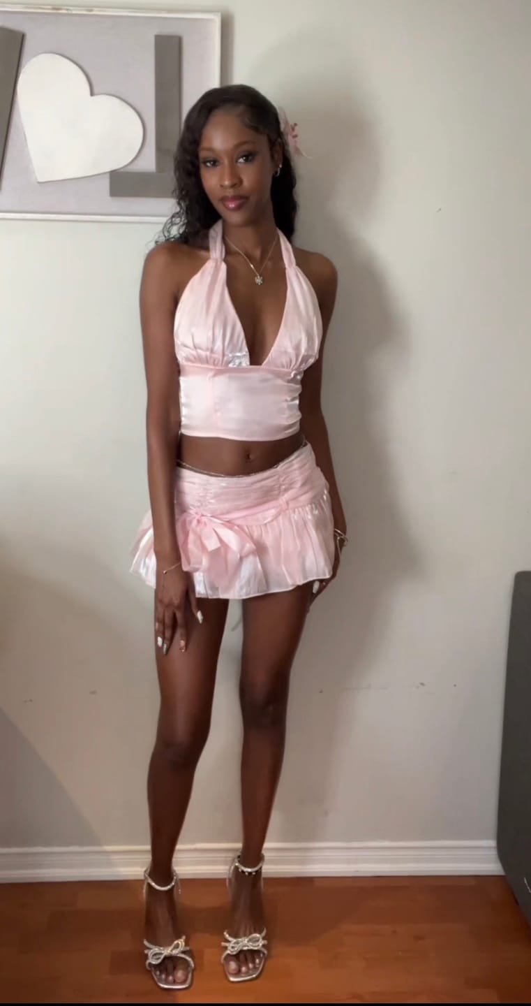 Customer photo review of Luna Glow Set