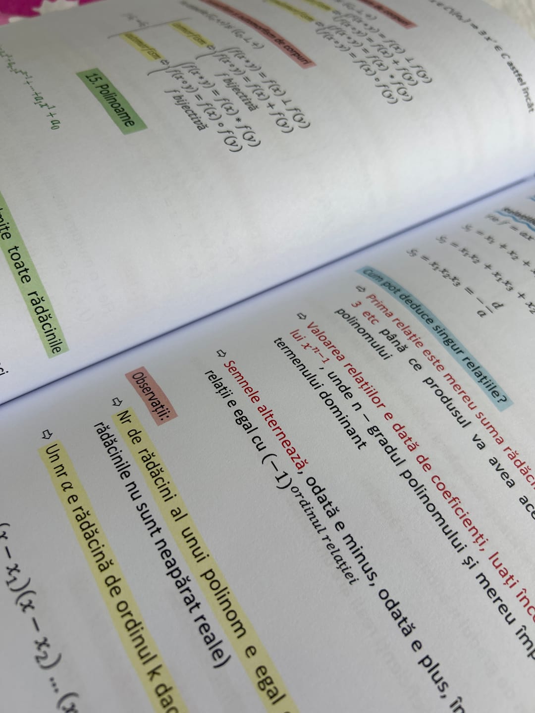 Customer photo review of Pachet Bacalaureat (Română + Matematică + Geografie) Bacademia