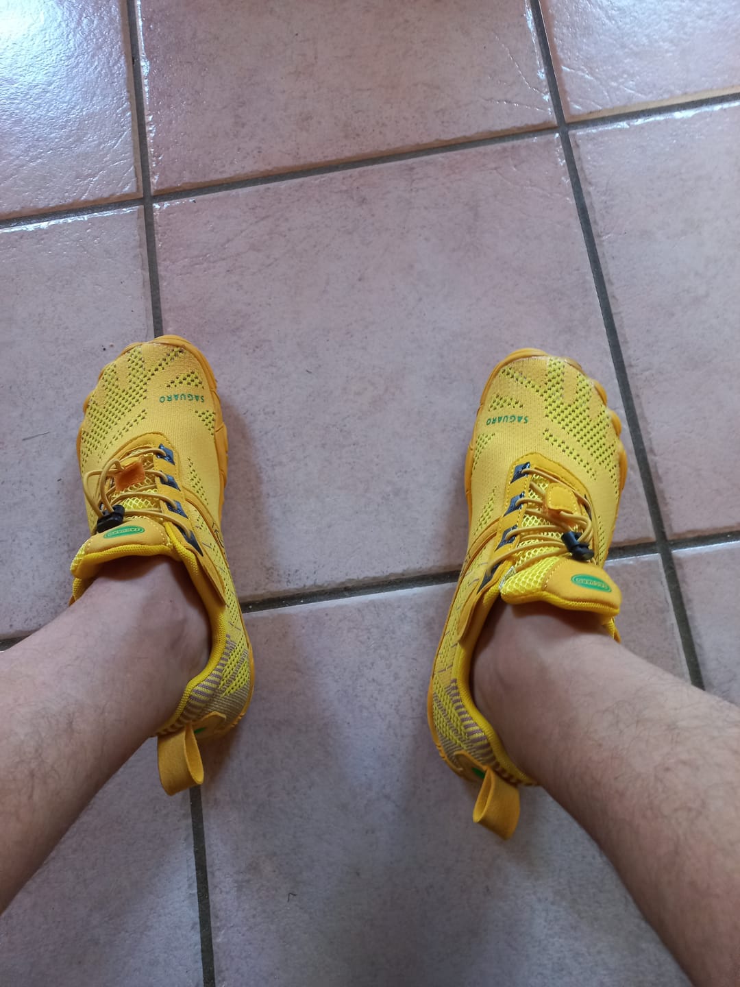 Customer photo review of Free Ⅰ - Barefoot Chaussures