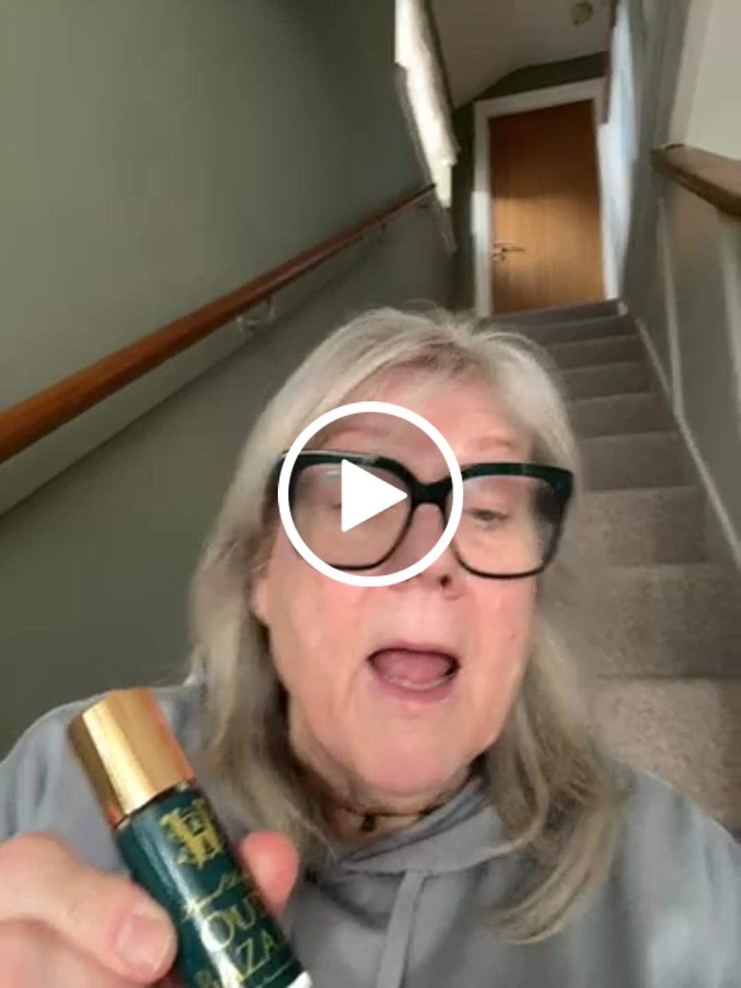 Customer video review of Oud Bazaar