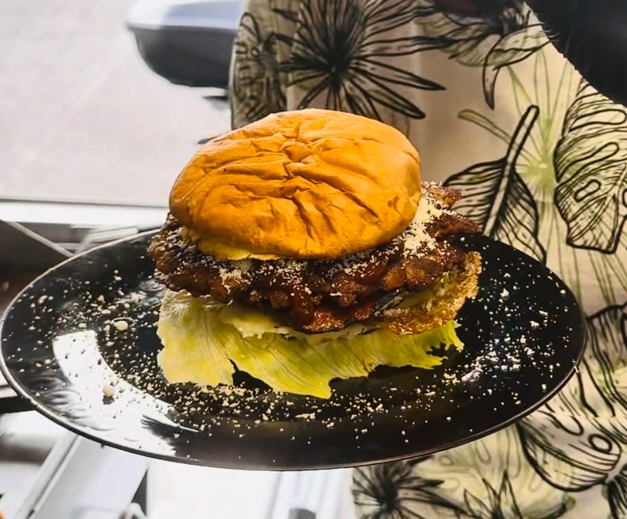 Customer photo review of Maxi Potato Rolls • 80gr