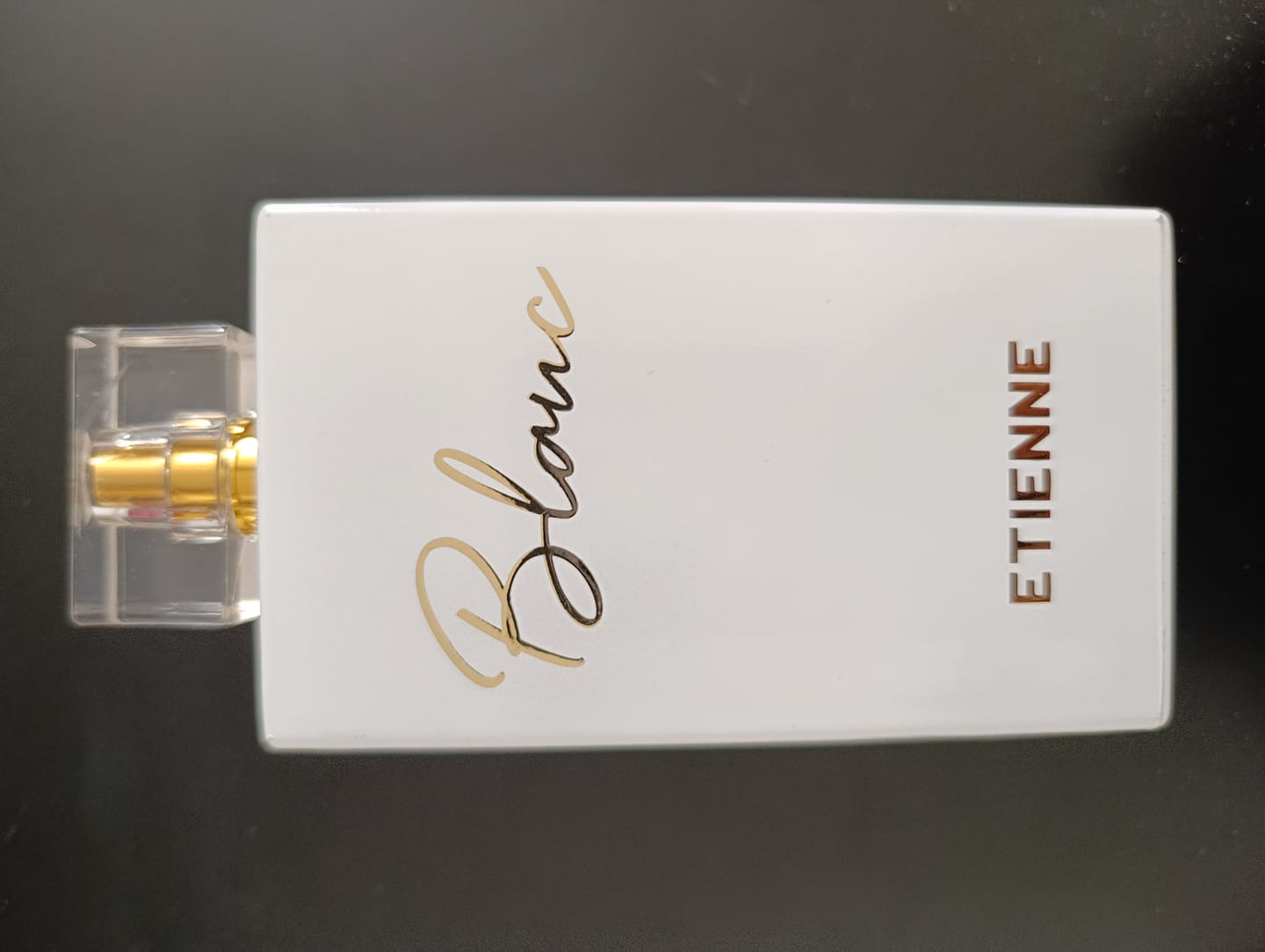 Customer photo review of Etienne Edp Blanc 200 Ml