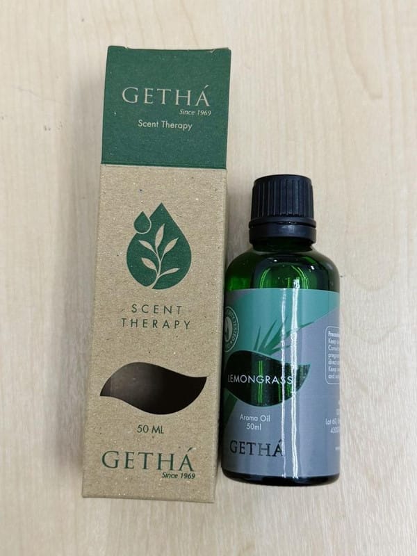 Customer photo review of Lemongrass Essential Oil