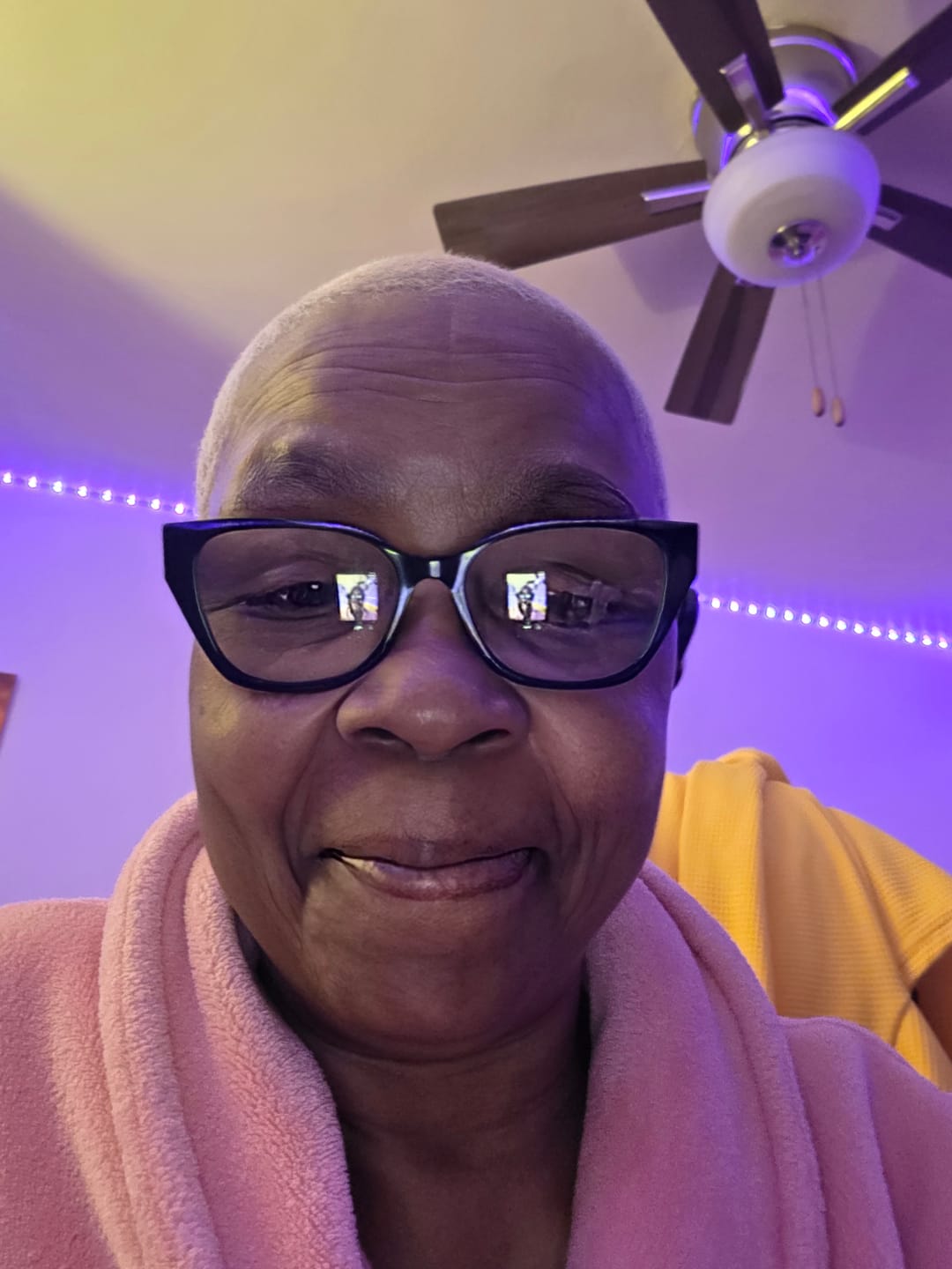 Customer photo review of Moisturize & Seal Bundle