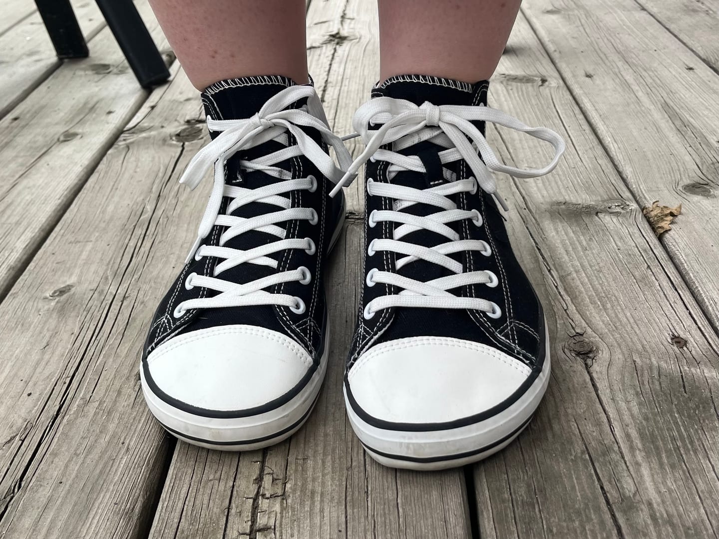 Customer photo review of Roam I  - Barefoot Shoes