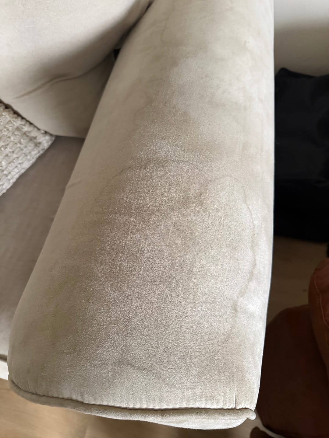 Customer photo review of Green Mitt Kit