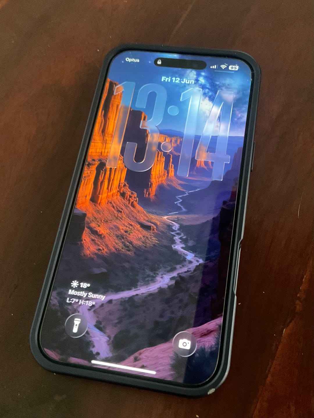 Customer photo review of MagCase Metal