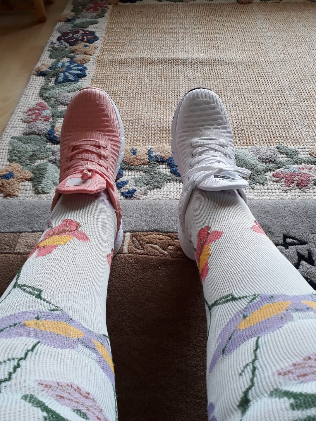 Customer photo review of Orthopädische Sneaker Ultra 3.0