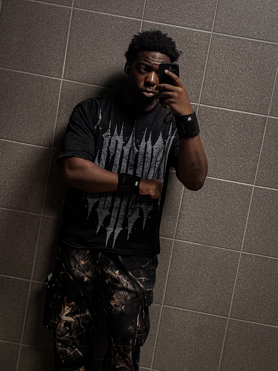 Customer photo review of 4156 - Revenge Tees