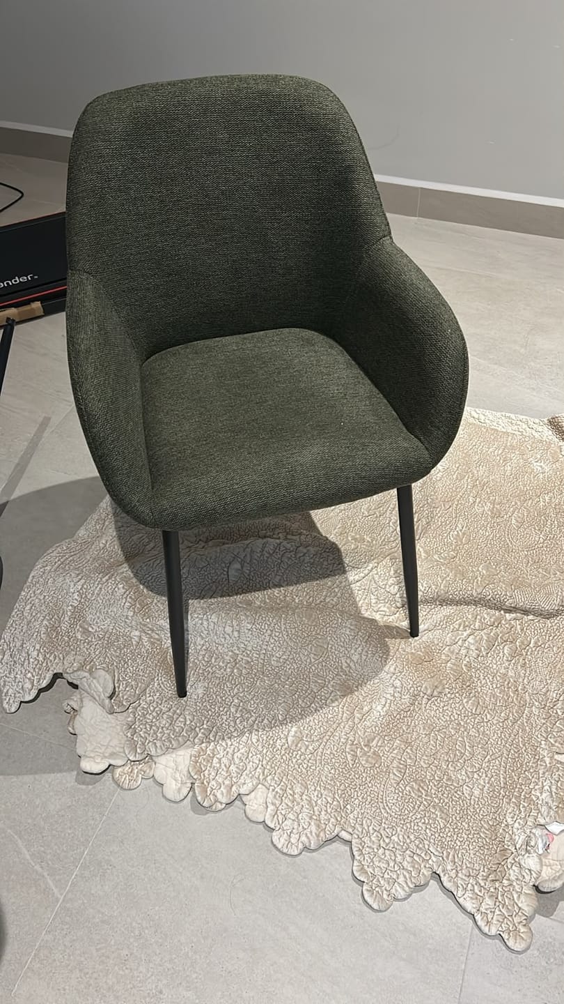 Customer photo review of Silla Faro
