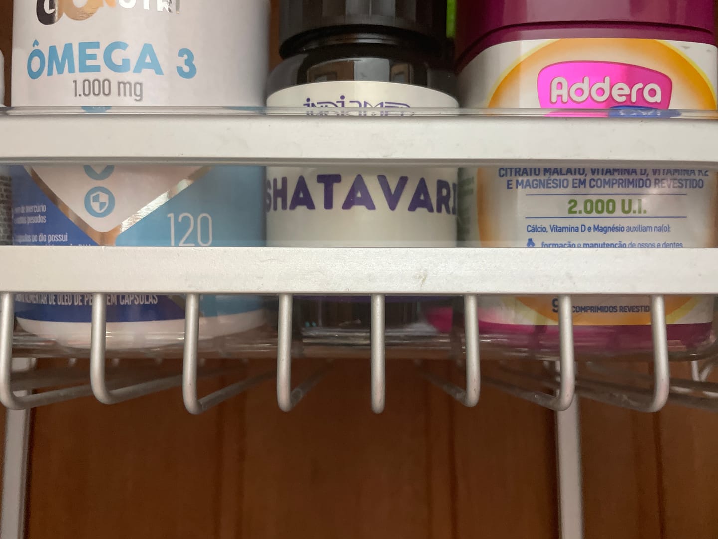 Customer photo review of Shatavari Cápsulas