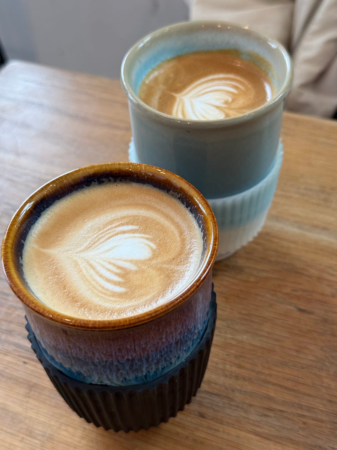 Customer photo review of Neptune Cup 12oz