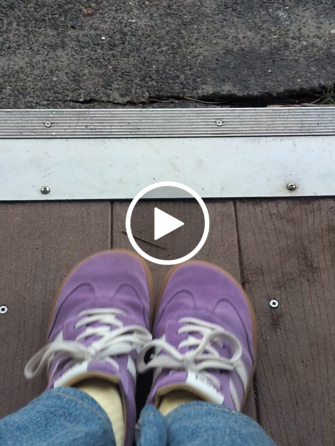 Customer video review of KOEL Barefoot FRANCIE II Violet (Last chance to own this design)