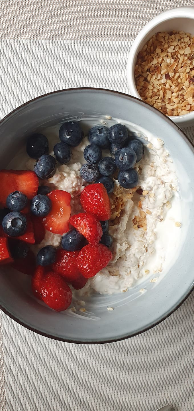 Customer photo review of Scandic Soul - Bowl Nordic Fjord (4er Set)