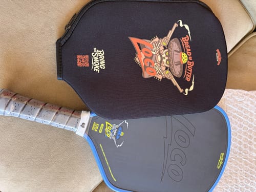 Customer photo review of Strike Fast Sticker