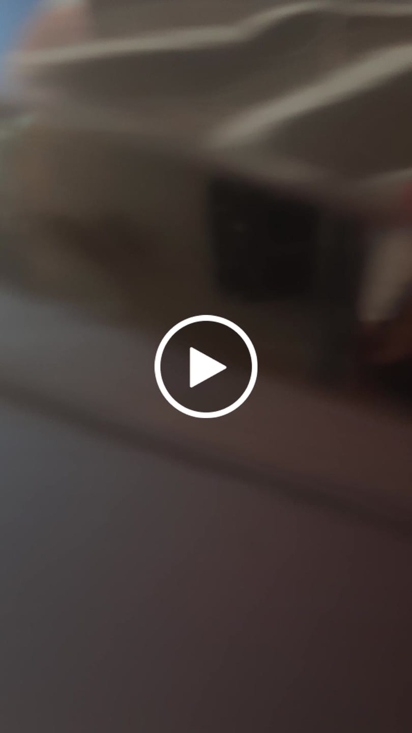 Customer video review of MIRACOAT SPRAY ML.400