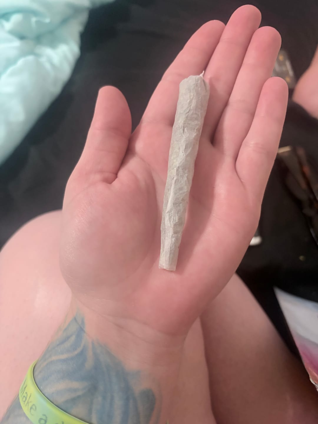 Customer photo review of Godfather OG - 28 Grams - Indica