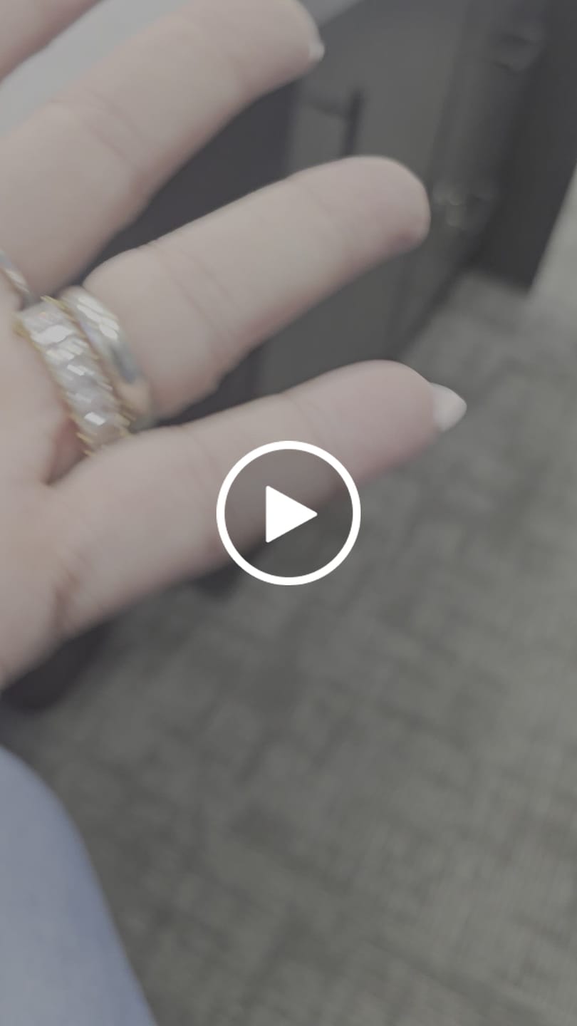 Customer video review of Chiara Eternity Ring (Bundle)