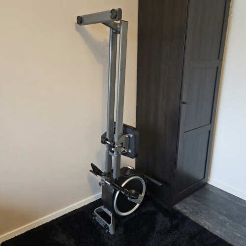 Customer photo review of Rameur HomeFit Rower Pro